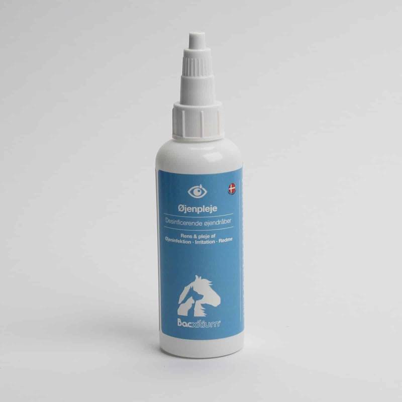Bacxitium® Eye drops 100ml Bei Augeninfektionen von Bacxitium®