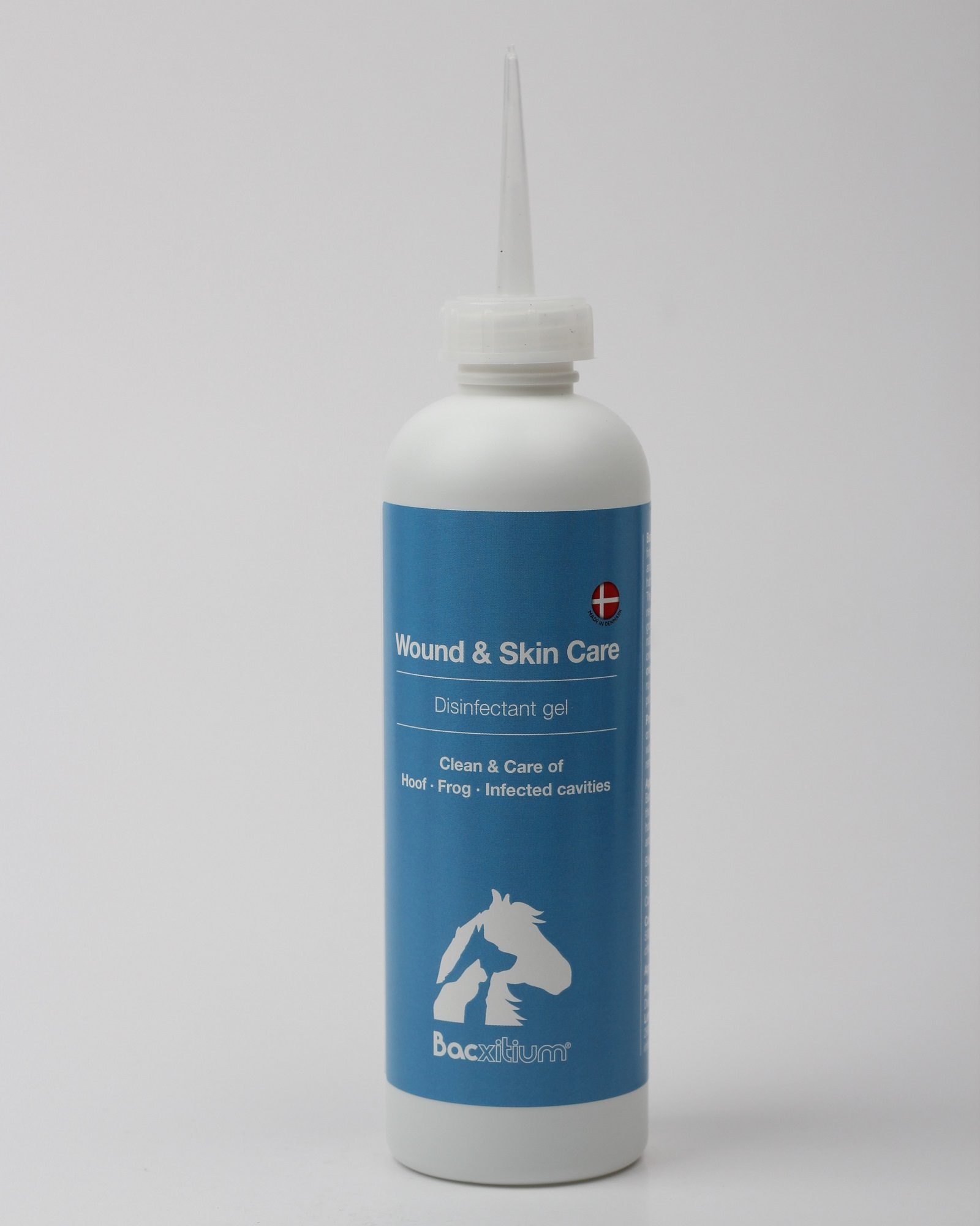 Bacxitium® Gel gegen Strahlfäule 250 ml  gegen Strahlfäule von Bacxitium®