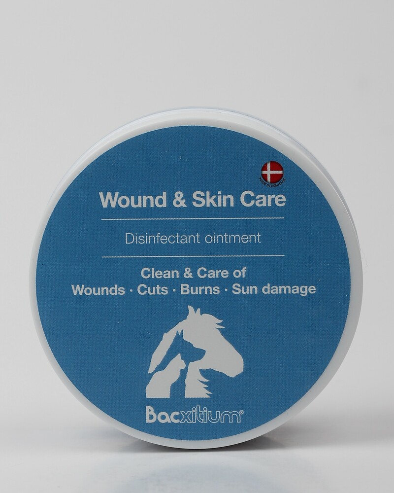 Bacxitium® Salbe 50ml Wundschutz & -desinfektion von Bacxitium®