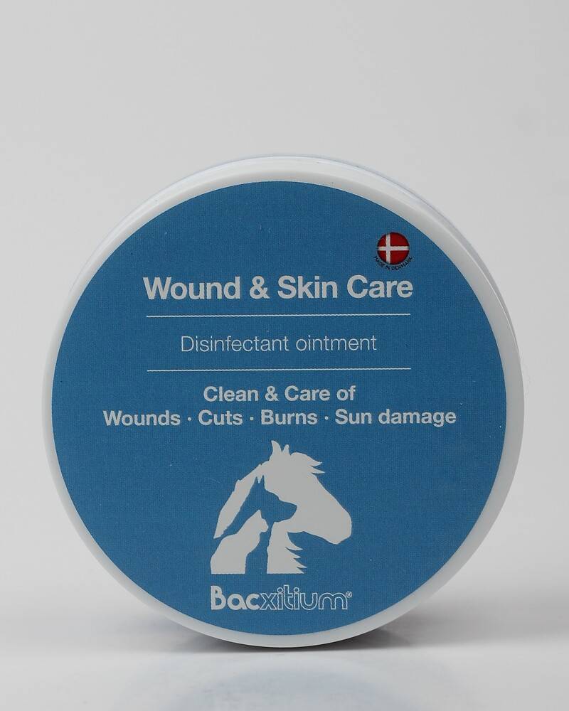 Bacxitium® Salbe 50ml Wundschutz & -desinfektion von Bacxitium®