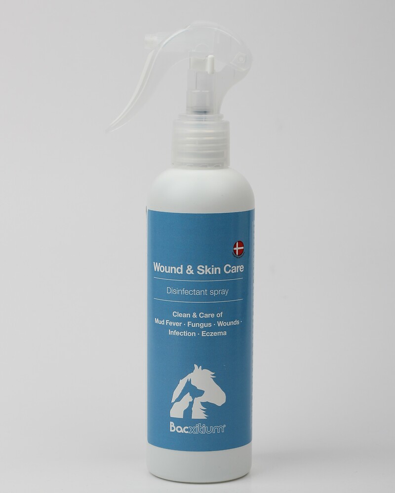 Bacxitium® Spray 250ml Wunden & Mauke von Bacxitium®
