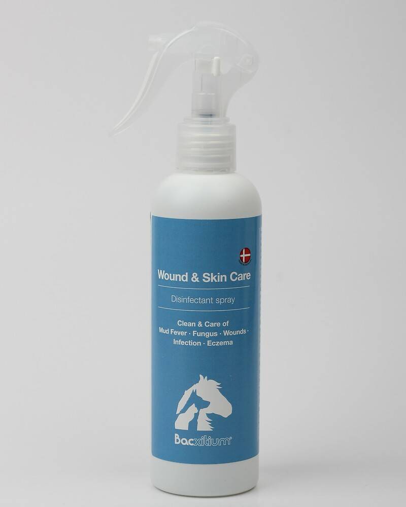 Bacxitium® Spray 500ml Wunden & Mauke von Bacxitium®