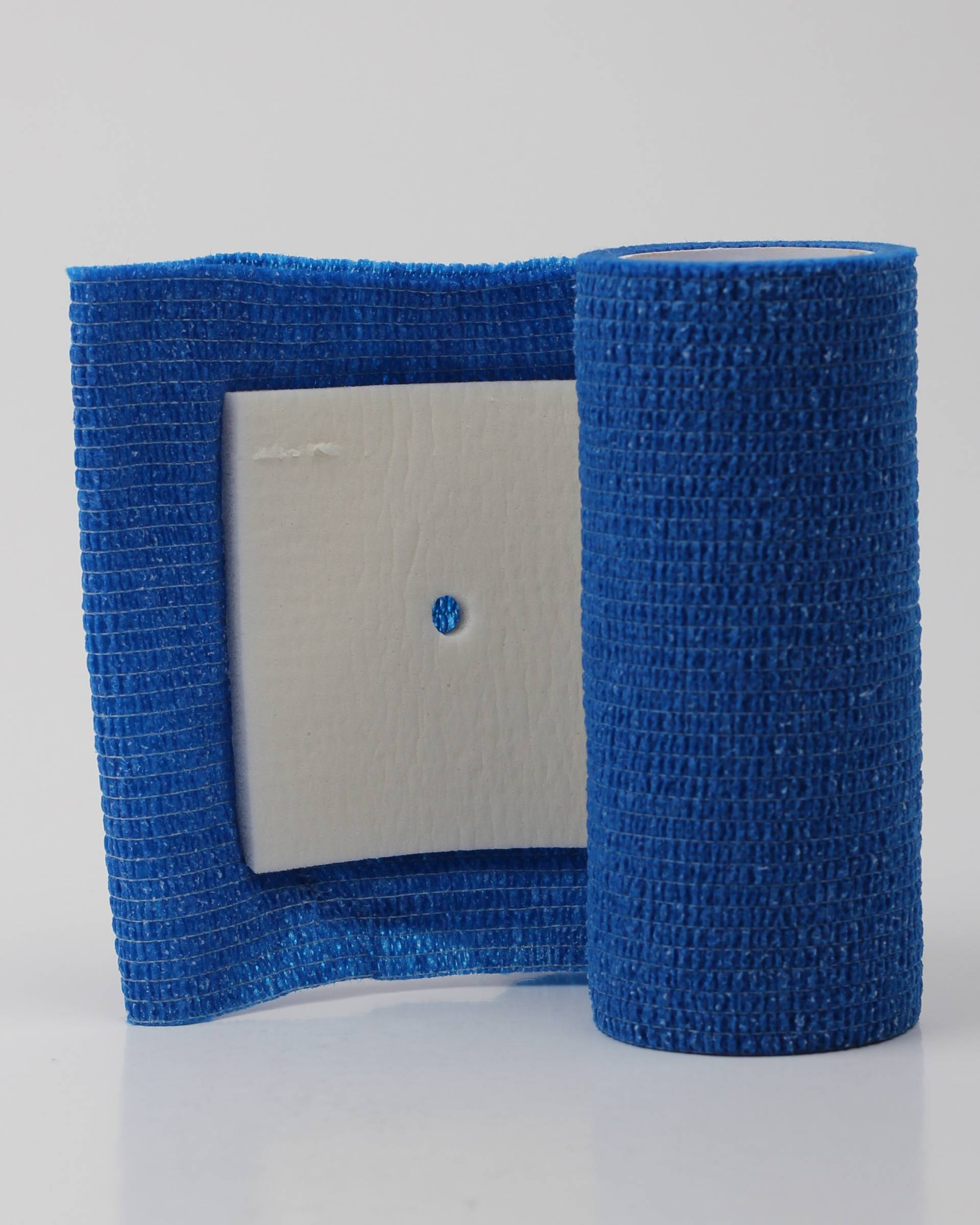 Bacxitium® Wundkompresse 10x100cm Verwendung mit Bacxitium® Spray von Bacxitium®