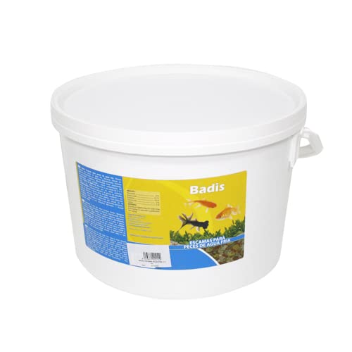 Badis Fischschuppe - 1 Flasche Badis Fischschuppe - 1 Flasche von Badis