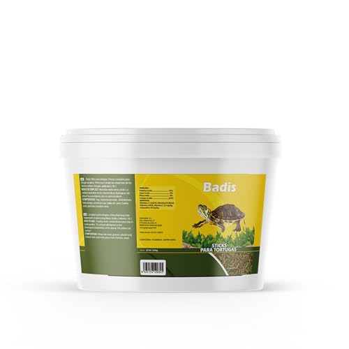 Badis Stick für Wasserschildkröten, 1 Dose Badis Stick für Wasserschildkröten, 1 Dose von Badis