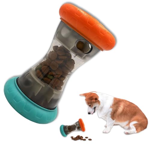 Intelligenzspielzeug für Hunde, hundespielzeug Interaktives mit Slow Feeder - Unzerstörbares Hundespielzeug, Intelligenzspielzeug für Hunde Hilfe bei der Verdauung Intelligenzspielzeug für Hunde, hundespielzeug Interaktives mit Slow Feeder - Unzerstörbares Hundespielzeug, Intelligenzspielzeug für Hunde Hilfe bei der Verdauung von BaiDekun