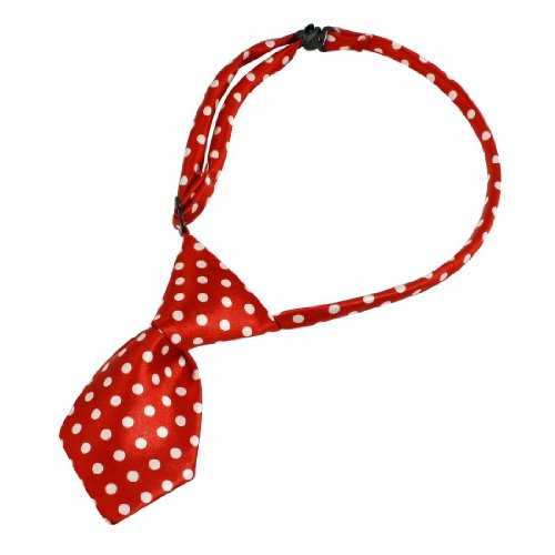 Rot Hund Katze Hundehalsband Krawatten Zubehoer Hund Dekor von BAIGOO