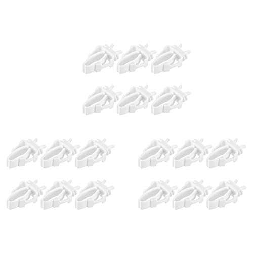 Baiyun 18 Stück Gemüse Clip für VöGel Käfig Feeder für Papageien Gemüse und FüTterung Baiyun 18 Stück Gemüse Clip für VöGel Käfig Feeder für Papageien Gemüse und FüTterung von Baiyun