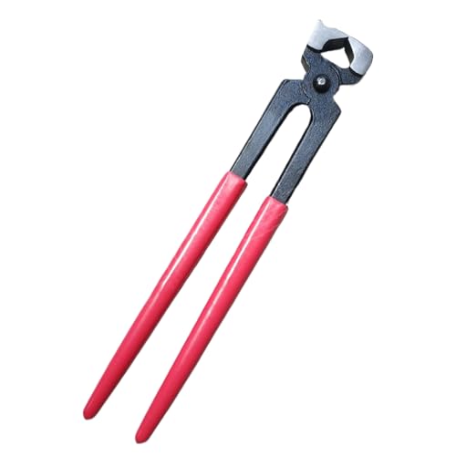 Bajbumgn Hufzange Für - Hufbeschlag Reparatur Zange - Hufeisen Reparatur Zangen Und Hufknipser Zubehör Für Hufpflege Von Ziege Schaf von Bajbumgn