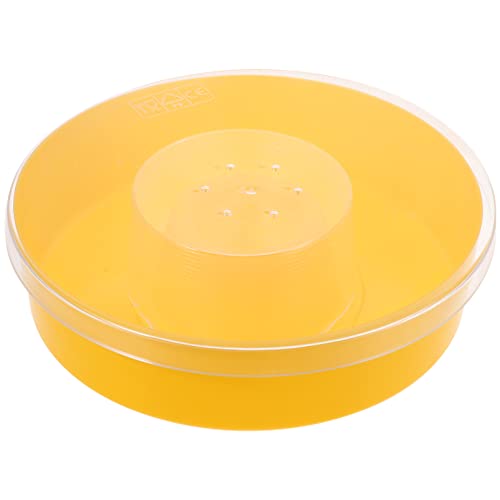 Balacoo Bienenfütterer Round Hive Top Feeder Imker Eingang Feeder Imker Werkzeug Bienentrinken Imkereiausrüstung Balacoo Bienenfütterer Round Hive Top Feeder Imker Eingang Feeder Imker Werkzeug Bienentrinken Imkereiausrüstung von balacoo