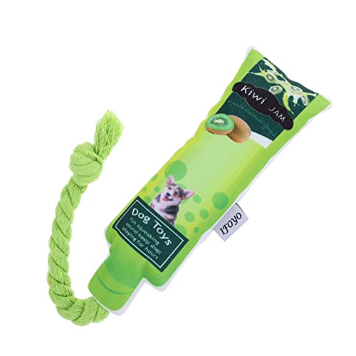 balacoo Sound-Spielzeug Für Haustiere Tierisches Kauspielzeug Beißspielzeug Für Welpen Kauspielzeug Für Welpen Kauspielzeug Für Hunde Reinigungsspielzeug Die Katze Oxford-Stoff Hündchen von balacoo