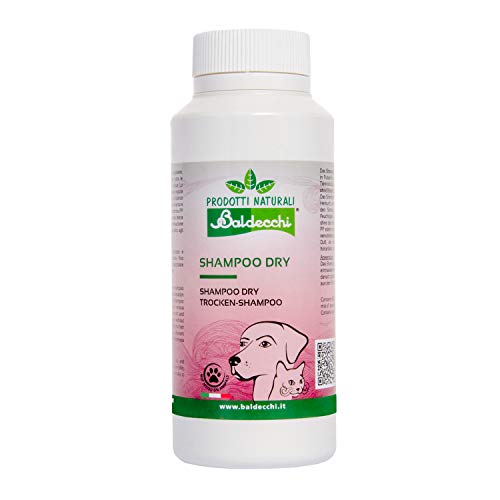 Baldecchi® Trockenshamoo mit Vitamin PP - 90 g von Baldecchi