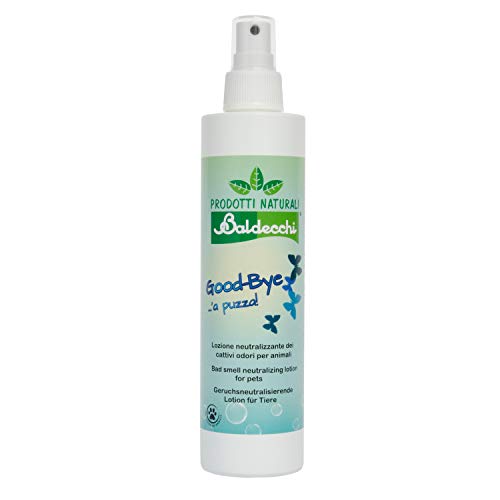 Baldecchi® Geruchsneutralisierendes Fellspray - 200 ml von Baldecchi