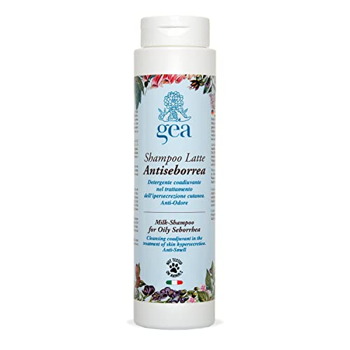 Gea Shampoo Latte Antiseborrea - 250 ml von Baldecchi