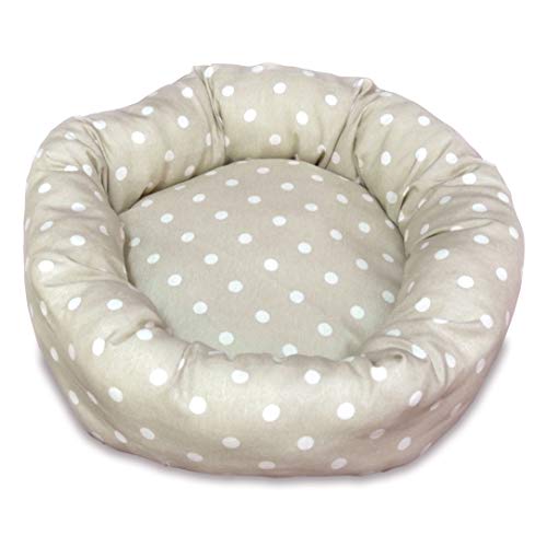 Baldiflex Hundebett Matratze Kissen für Hund und Katze Holly Medium Durchmesser 50 von Baldiflex