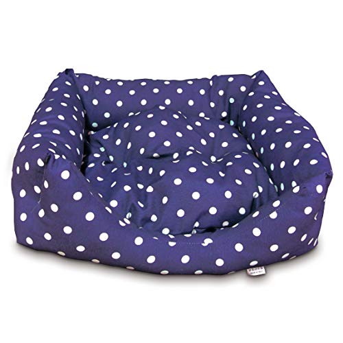 Baldiflex Matratze für Hundehütte, Kissen für Hund und Katze, 40 x 40 cm Baldiflex Matratze für Hundehütte, Kissen für Hund und Katze, 40 x 40 cm von Baldiflex