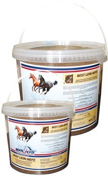 Balios Lein-Hefe 15 kg Balios Lein-Hefe 15 kg von Balios