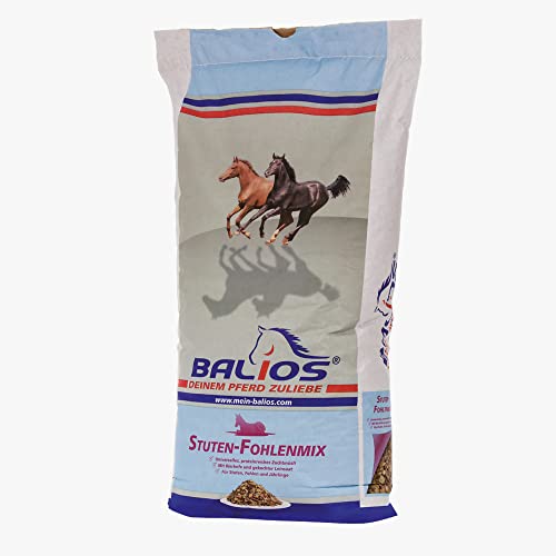 Balios Stuten - und Fohlenmix 20 kg Balios Stuten - und Fohlenmix 20 kg von Balios