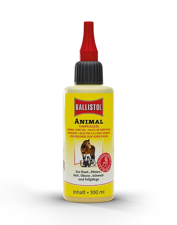 Ballistol-Animal 100ml Vielseitiges Pflegemittel Ballistol-Animal 100ml Vielseitiges Pflegemittel von Ballistol