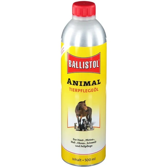Ballistol-Animal 500ml Vielseitiges Pflegemittel Ballistol-Animal 500ml Vielseitiges Pflegemittel von Ballistol