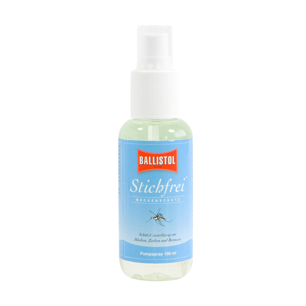 Ballistol Mückenschutz Stichfrei, 100 ml von Ballistol