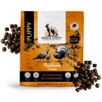 Balloony.pet German Shephy Welpenfutter Truthahn 3 kg Balloony.pet German Shephy Welpenfutter Truthahn 3 kg von Balloony.pet