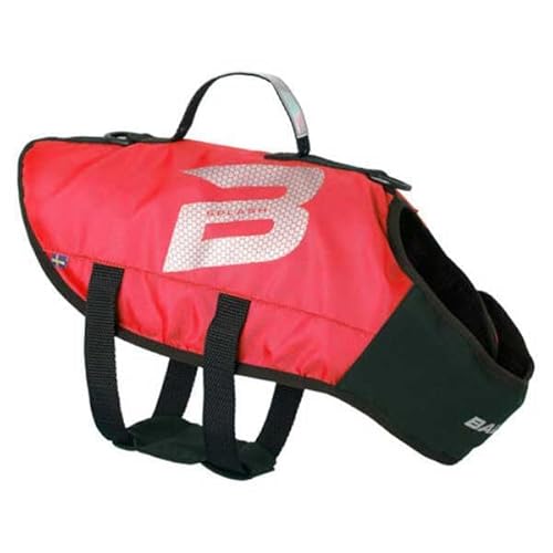 Baltic Auftriebshilfe für Haustiere Splash Red XXL40++KG Rot XXL von Baltic