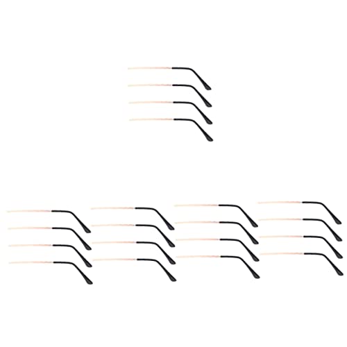 Baluue 5 Sätze Sonnenbrillen-bügelbeine Universelle Brillenbeine Metallrahmen-ersatzarme Schnell Anzubringende Bügelbeine 2 Paar * 5 Baluue 5 Sätze Sonnenbrillen-bügelbeine Universelle Brillenbeine Metallrahmen-ersatzarme Schnell Anzubringende Bügelbeine 2 Paar * 5 von Baluue