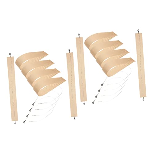 Baluue 12 STK Heizdraht Der Versiegelungsmaschine Vakuumversiegelung Siegelmaschine Heizbänder Heizelement des Impulssiegelgerätes Impulsschweißdraht Heißsiegel Dichtungslinie Stoff von Baluue