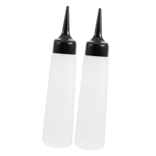 Baluue 4stücke Shampoo Flasche Mit Spitzem Auslauf Für Haustierpflege Und Praktische Dosierflasche Für Schönheitspflege Mit Klarer Und Handlichem Design Baluue 4stücke Shampoo Flasche Mit Spitzem Auslauf Für Haustierpflege Und Praktische Dosierflasche Für Schönheitspflege Mit Klarer Und Handlichem Design von Baluue