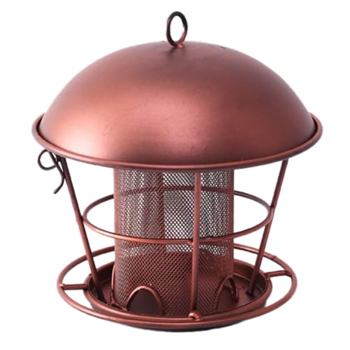Bamberg 1 Vogelfutterstation für Draußen, zum Aufhängen, Wie Abgebildet. Aus Metall, Wasserdicht, für Den Außenbereich. Wildvogelfutterspender für Den Garten. Bamberg 1 Vogelfutterstation für Draußen, zum Aufhängen, Wie Abgebildet. Aus Metall, Wasserdicht, für Den Außenbereich. Wildvogelfutterspender für Den Garten. von Bamberg