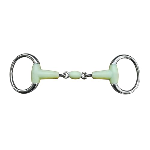 Bamberg Trense für Pferde, Trense Aus Edelstahl mit Losen Ringen, Trense mit Losen Gliedern für das Pferdetraining und Reiten Bamberg Trense für Pferde, Trense Aus Edelstahl mit Losen Ringen, Trense mit Losen Gliedern für das Pferdetraining und Reiten von Bamberg