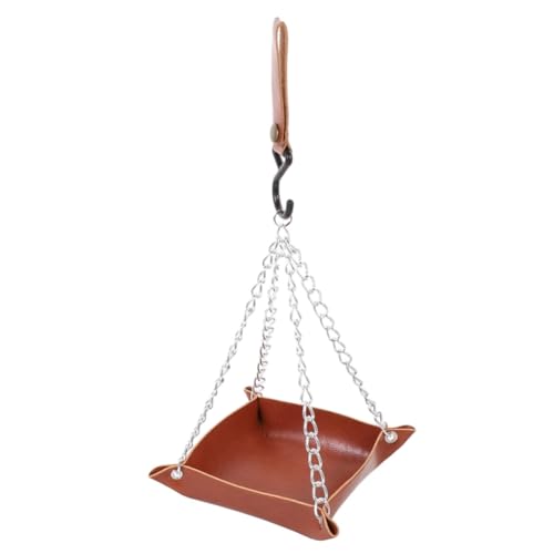 Bamberg Vogelfutterschale zum Aufhängen, Vogeltränkeschale, Vogelfutterspender für Den Garten, Vogelfutterspender für Den Außenbereich, Terrasse, zum Aufhängen, Einfach zu Verwenden, Bamberg Vogelfutterschale zum Aufhängen, Vogeltränkeschale, Vogelfutterspender für Den Garten, Vogelfutterspender für Den Außenbereich, Terrasse, zum Aufhängen, Einfach zu Verwenden, von Bamberg