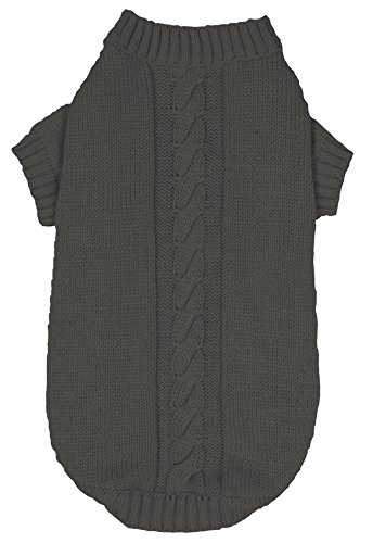 Banbury & Co Hundepullover, gestrickt, Gr. S, Grau Banbury & Co Hundepullover, gestrickt, Gr. S, Grau von Banbury & Co
