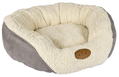 Banbury & Co Luxus-Hundebett / -Katzenbett, klein von Pet Brands