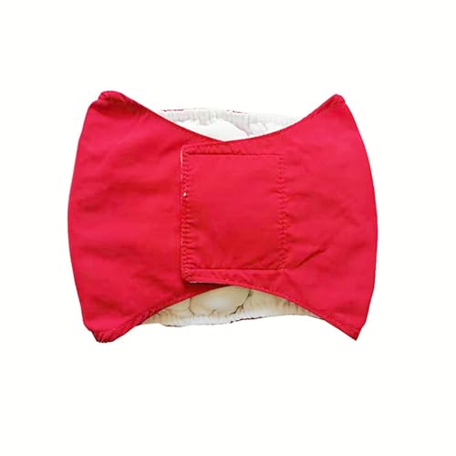 BaoFufc Atmungsaktive Hunde-Bänder für den weiblichen Bauch, kurze Hose, wiederverwendbar, für Perioden, Inkontinenz, waschbar BaoFufc Atmungsaktive Hunde-Bänder für den weiblichen Bauch, kurze Hose, wiederverwendbar, für Perioden, Inkontinenz, waschbar von BaoFufc