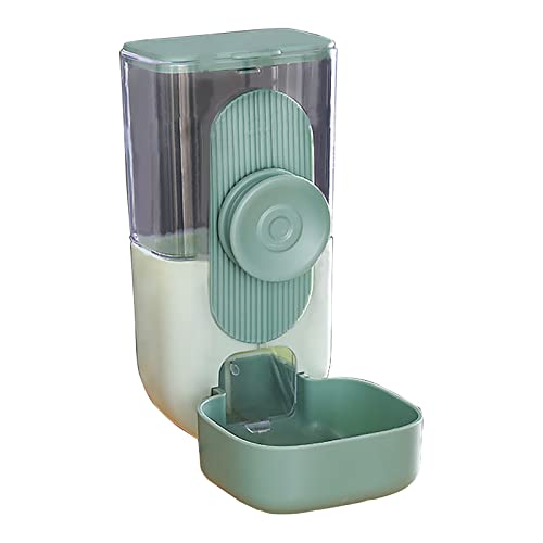 BaoFufc Automatische Bewässerung, 822 ml, Futterspender, 765 ml, automatischer Futterspender für kleine und große Katzen, Hunde, Katzen, Futterspender, Wasserspender, automatische Springbrunnen für von BaoFufc