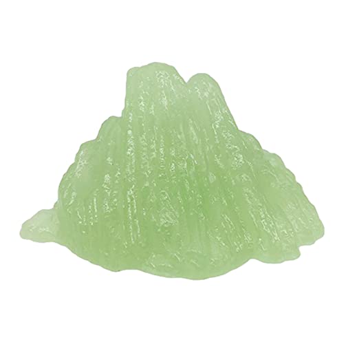 BaoFufc Bunte Fische für Aquarien, Vasenfüller, Landschaftsgestaltung, Form für Aquarium, Gehweg, leuchtet im Dunkeln, Kieselsteine, Aquarium-Ornament, groß BaoFufc Bunte Fische für Aquarien, Vasenfüller, Landschaftsgestaltung, Form für Aquarium, Gehweg, leuchtet im Dunkeln, Kieselsteine, Aquarium-Ornament, groß von BaoFufc