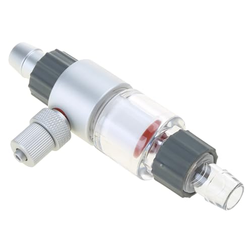 BaoFufc CO2-Diffusor für Aquarien, einfach zu installieren, leise, sprudelnde Zerstäuber, Ersatz, T-Co2-Diffusor-Kit für Aquarium BaoFufc CO2-Diffusor für Aquarien, einfach zu installieren, leise, sprudelnde Zerstäuber, Ersatz, T-Co2-Diffusor-Kit für Aquarium von BaoFufc