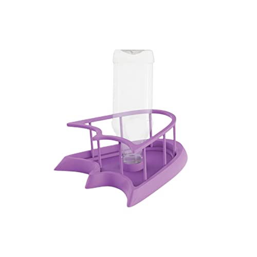 BaoFufc Futternapf Wassernapf für Bartagamen, Eidechsen Geckos für Terrarientanks Wasserbrunnen mit Futternapf + Zaun Wassernapf BaoFufc Futternapf Wassernapf für Bartagamen, Eidechsen Geckos für Terrarientanks Wasserbrunnen mit Futternapf + Zaun Wassernapf von BaoFufc