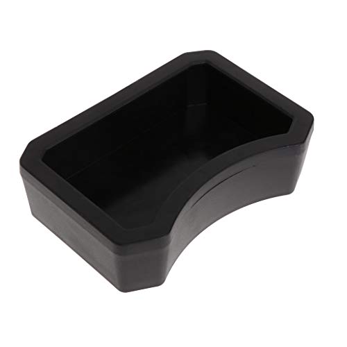 BaoFufc Futternapf für Wasserfutter, 3 Größen, für Schildkrötenschlange, Haustierbedarf, Haustierbedarf, Amphibien, Haustiergesundheitsbedarf, Haustierbedarf, Ecobark von BaoFufc