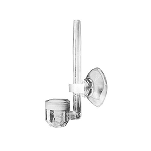 BaoFufc Grasfisch für Aquarium CO2-System Bubble Diffuser Air Refiner Arcylic Tube mit Ausströmer Scheibe BaoFufc Grasfisch für Aquarium CO2-System Bubble Diffuser Air Refiner Arcylic Tube mit Ausströmer Scheibe von BaoFufc