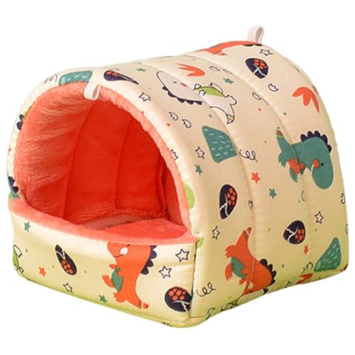 BaoFufc Hamster Print Hamster Bett Hängematte Mat Käfig Zubehör Warm Anti-Kratzer Tunnel Bett für Frettchen Eichhörnchen Hamsterbett Kleintierbett Warmes Bett Kleines Haustier BaoFufc Hamster Print Hamster Bett Hängematte Mat Käfig Zubehör Warm Anti-Kratzer Tunnel Bett für Frettchen Eichhörnchen Hamsterbett Kleintierbett Warmes Bett Kleines Haustier von BaoFufc