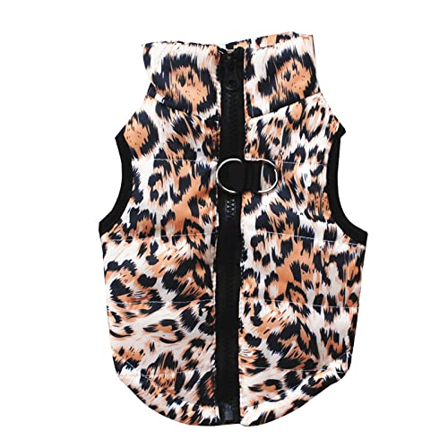 BaoFufc Haustier-Hundemantel mit Gurtschnalle, Cosplay-Kostüm, Winter, Haustierkleidung, gepolsterte Hunde-Katzenweste, Kostüm, Hundekleidung, Katzenweste BaoFufc Haustier-Hundemantel mit Gurtschnalle, Cosplay-Kostüm, Winter, Haustierkleidung, gepolsterte Hunde-Katzenweste, Kostüm, Hundekleidung, Katzenweste von BaoFufc