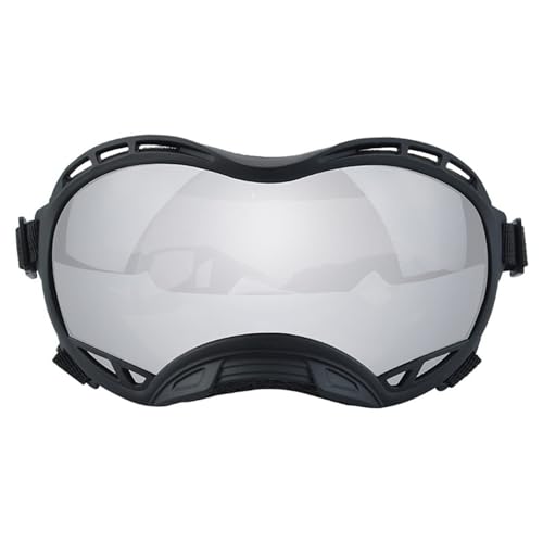 BaoFufc Haustier-Sonnenbrille UV-Schutz für oder große Hunde für den nördlichen Bereich mit verstellbarem Gurt für Outdoor-Sportbrillen für Hunde groß BaoFufc Haustier-Sonnenbrille UV-Schutz für oder große Hunde für den nördlichen Bereich mit verstellbarem Gurt für Outdoor-Sportbrillen für Hunde groß von BaoFufc
