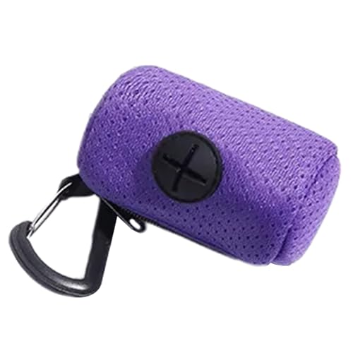 BaoFufc Hundekotbeutelspender, praktischer Haustierkotbeutelspender für Hundekotbeutel, Haustier, Outdoor, Spazierengehen, Kotbeutelhalter, Haustierkotbeutelhalter BaoFufc Hundekotbeutelspender, praktischer Haustierkotbeutelspender für Hundekotbeutel, Haustier, Outdoor, Spazierengehen, Kotbeutelhalter, Haustierkotbeutelhalter von BaoFufc