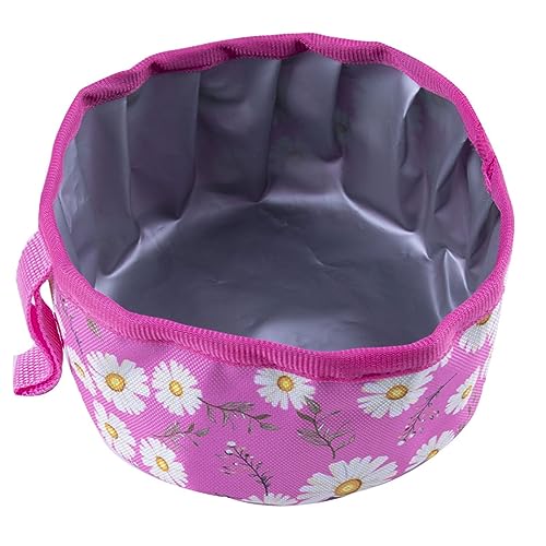 BaoFufc Hundenapf Haustier Nylon Futternapf Haustier Hunde Outdoor Reise Futternapf Faltbarer Futternapf Große Kapazität Geschirr Tragbare Haustier Futternapf Camping Haustier Wassernapf Faltbarer BaoFufc Hundenapf Haustier Nylon Futternapf Haustier Hunde Outdoor Reise Futternapf Faltbarer Futternapf Große Kapazität Geschirr Tragbare Haustier Futternapf Camping Haustier Wassernapf Faltbarer von BaoFufc