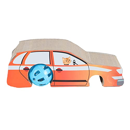 BaoFufc Katze Wellpapier Katze Kratzbrett Nachfüllung Runde Katze Kratzspielzeug Katzenspielzeug Drehteller Katze Interaktives Spielzeug Katze Kratzbrett für Couch, Trolley BaoFufc Katze Wellpapier Katze Kratzbrett Nachfüllung Runde Katze Kratzspielzeug Katzenspielzeug Drehteller Katze Interaktives Spielzeug Katze Kratzbrett für Couch, Trolley von BaoFufc