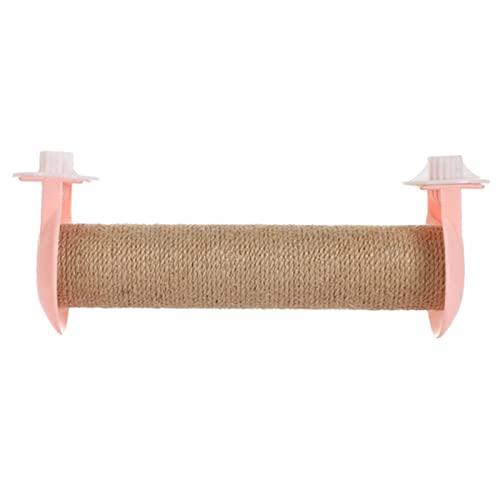 BaoFufc Kratzbaum für Katzen, natürliches Sisalseil, 25,4 cm, 30,5 cm, 40,6 cm, Kätzchenkratzer für Indoor-Katzen, einfach zu installieren, für C-Katzenkratzer, Sisalseil BaoFufc Kratzbaum für Katzen, natürliches Sisalseil, 25,4 cm, 30,5 cm, 40,6 cm, Kätzchenkratzer für Indoor-Katzen, einfach zu installieren, für C-Katzenkratzer, Sisalseil von BaoFufc
