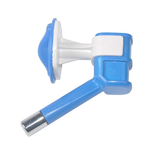 BaoFufc Lauchsichere Leckerflasche Wasserdüse Ausgießer für Hunde Katzen Automatische Futterspender Flaschendüse Kein Tropfen Haustier Wasserauslauf Hund Wasserflasche Spender Rosa Blau BaoFufc Lauchsichere Leckerflasche Wasserdüse Ausgießer für Hunde Katzen Automatische Futterspender Flaschendüse Kein Tropfen Haustier Wasserauslauf Hund Wasserflasche Spender Rosa Blau von BaoFufc